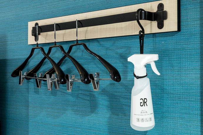 Imagen de la habitación del Hotel Green Rich Kobe Sannomiya. Foto 8