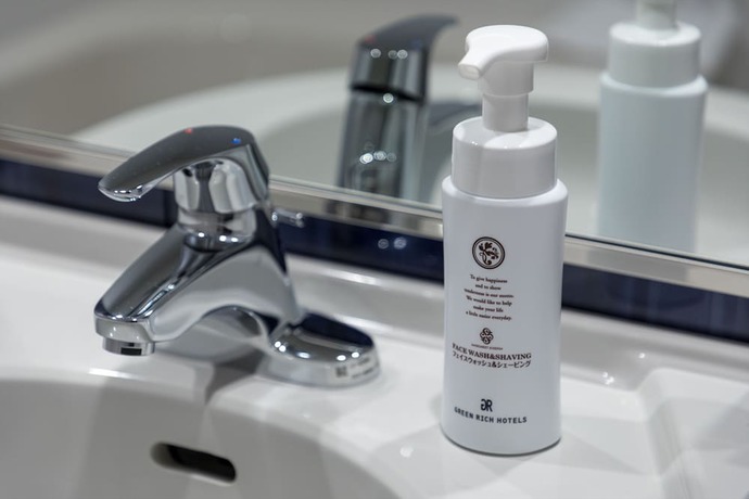 Imagen de la habitación del Hotel Green Rich Kobe Sannomiya. Foto 10