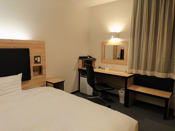 Imagen de la habitación del Hotel Green Rich Kurume. Foto 3