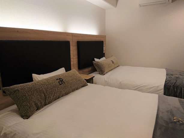 Imagen de la habitación del Hotel Green Rich Kurume. Foto 4