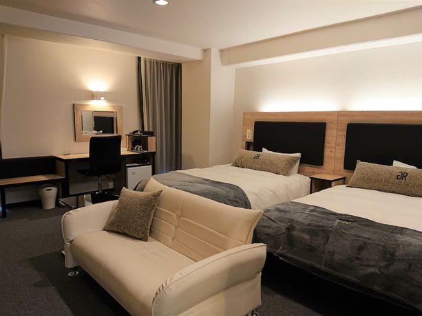 Imagen de la habitación del Hotel Green Rich Kurume. Foto 6