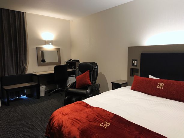 Imagen de la habitación del Hotel Green Rich Kurume. Foto 8