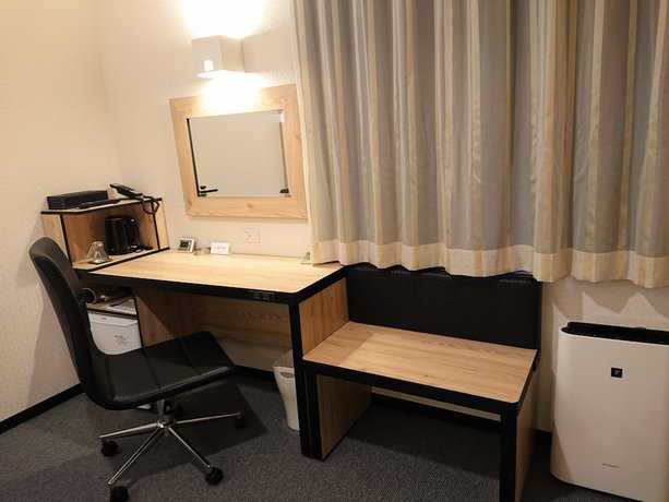 Imagen de la habitación del Hotel Green Rich Kurume. Foto 9