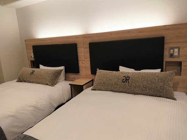 Imagen de la habitación del Hotel Green Rich Kurume. Foto 10