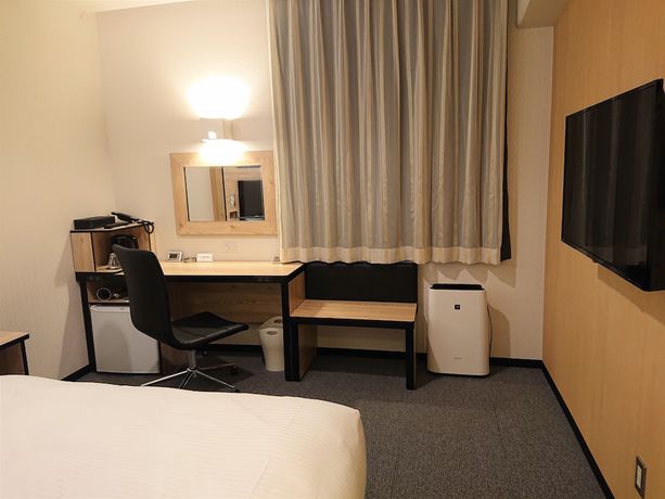 Imagen de la habitación del Hotel Green Rich Kurume. Foto 11