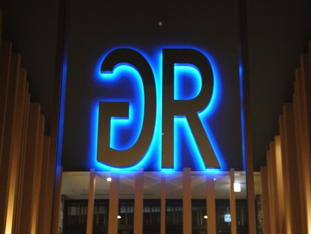 Imagen de los interiores del Hotel Green Rich Kurume. Foto 20