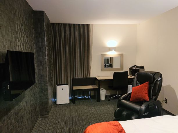 Imagen de la habitación del Hotel Green Rich Kurume. Foto 14