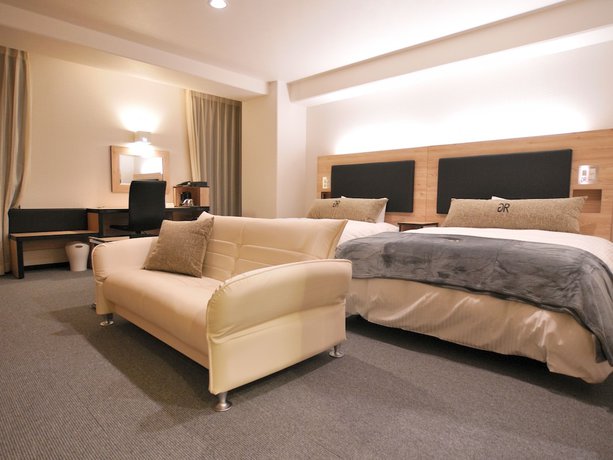Imagen de la habitación del Hotel Green Rich Kurume. Foto 16