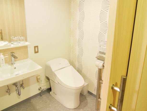 Imagen de la habitación del Hotel Green Rich Kurume. Foto 18