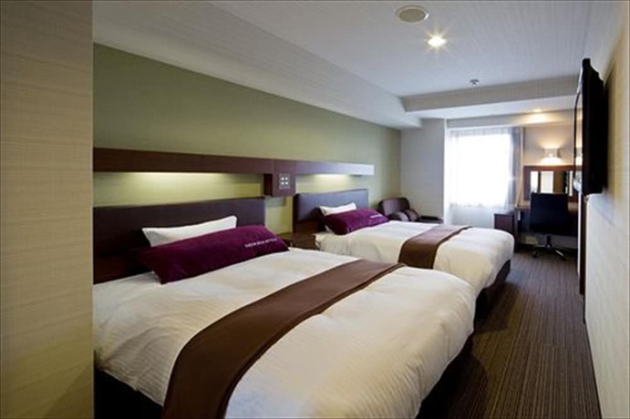 Imagen de la habitación del Hotel Green Rich Kyoto Eki Minami. Foto 2