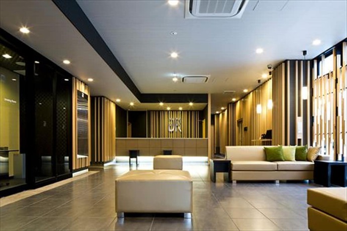 Imagen de los interiores del Hotel Green Rich Kyoto Eki Minami. Foto 9