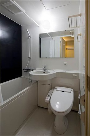 Imagen de la habitación del Hotel Green Rich Kyoto Eki Minami. Foto 4