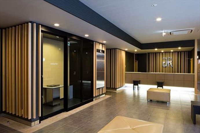 Imagen de los interiores del Hotel Green Rich Kyoto Eki Minami. Foto 10