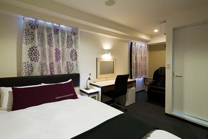 Imagen de la habitación del Hotel Green Rich Kyoto Eki Minami. Foto 5