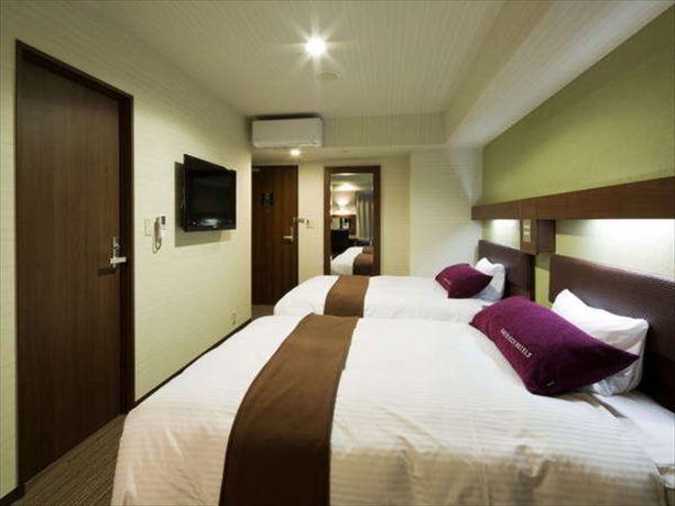 Imagen de la habitación del Hotel Green Rich Kyoto Eki Minami. Foto 6