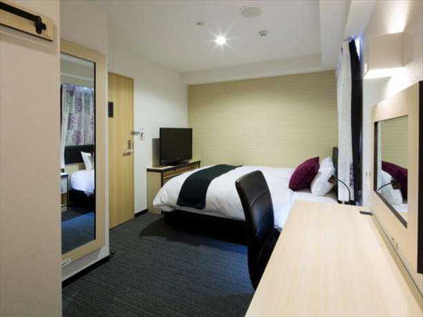 Imagen de la habitación del Hotel Green Rich Kyoto Eki Minami. Foto 8