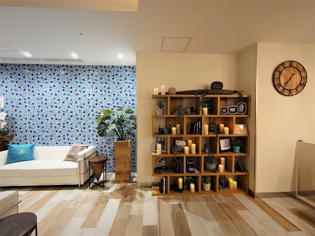 Imagen de los interiores del Hotel Green Rich Miyazakitachibanadori 2. Foto 16