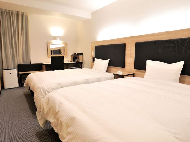 Imagen general del Hotel Green Rich Nagoya Nishiki Futamata Yunohana. Foto 1