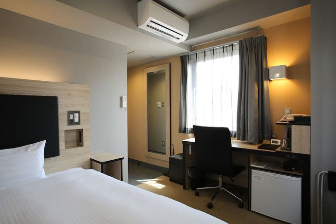 Imagen de la habitación del Hotel Green Rich Nagoya Nishiki Futamata Yunohana. Foto 7