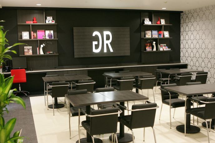 Imagen de los interiores del Hotel Green Rich Nishitetsu Ohashi Ekimae. Foto 15