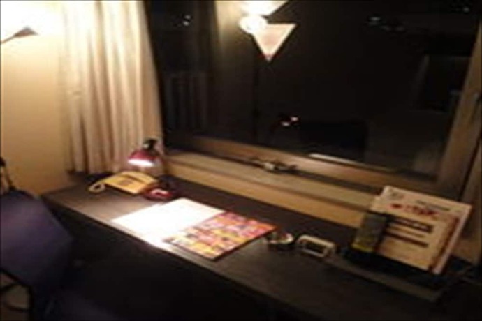 Imagen de la habitación del Hotel Green Rich Nishitetsu Ohashi Ekimae. Foto 5