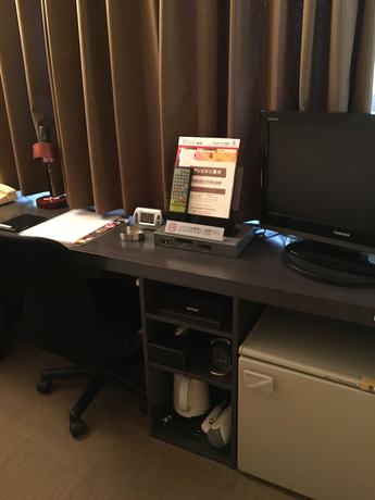 Imagen de la habitación del Hotel Green Rich Nishitetsu Ohashi Ekimae. Foto 9