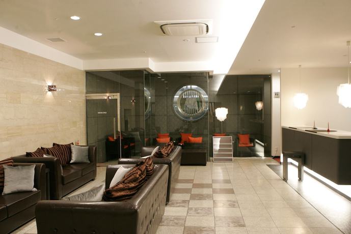 Imagen de los interiores del Hotel Green Rich Nishitetsu Ohashi Ekimae. Foto 20