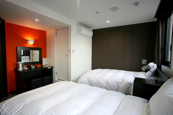 Imagen de la habitación del Hotel Green Rich Oita Ekimae. Foto 1