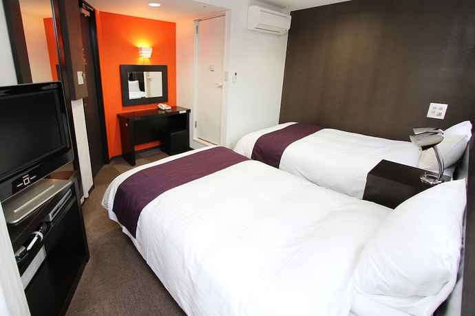 Imagen de la habitación del Hotel Green Rich Oita Ekimae. Foto 2