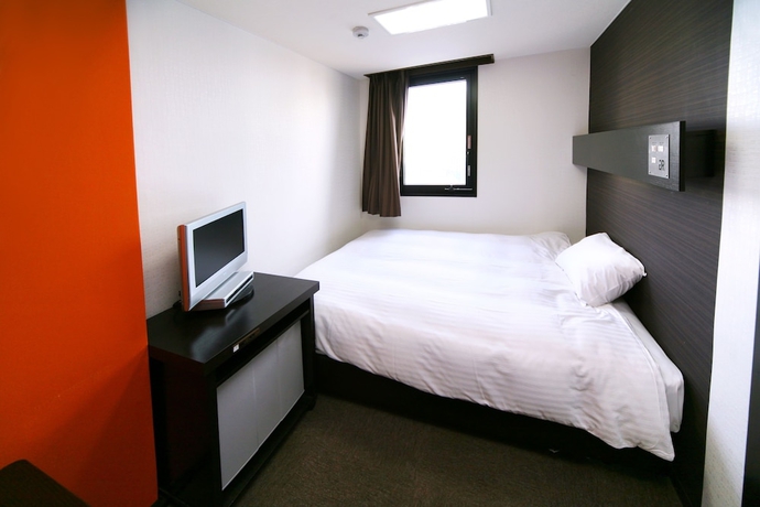 Imagen de la habitación del Hotel Green Rich Oita Ekimae. Foto 3