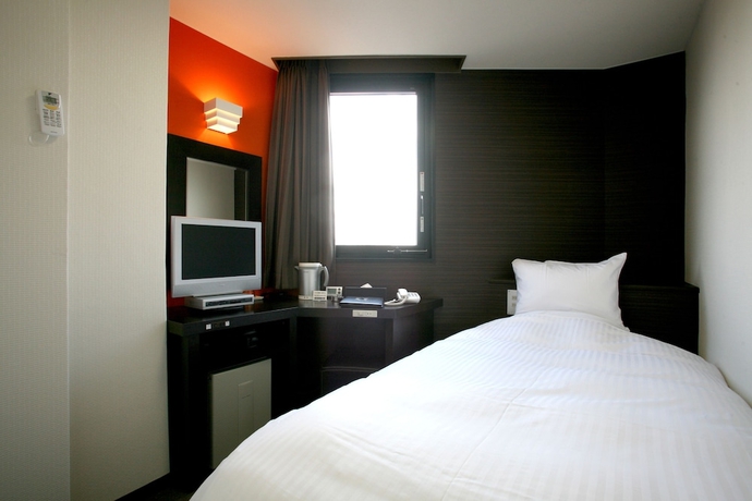 Imagen de la habitación del Hotel Green Rich Oita Ekimae. Foto 4