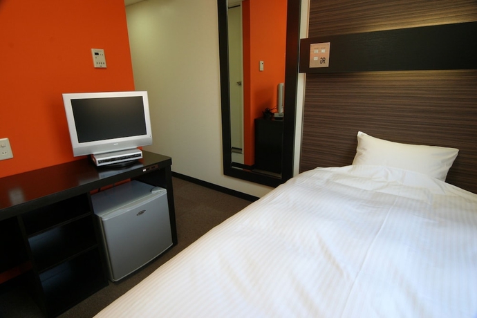Imagen de la habitación del Hotel Green Rich Oita Ekimae. Foto 5