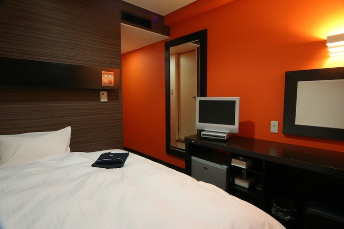 Imagen de la habitación del Hotel Green Rich Oita Ekimae. Foto 6