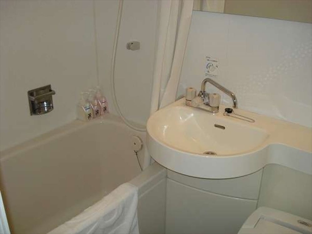 Imagen de la habitación del Hotel Green Rich Oita Ekimae. Foto 8