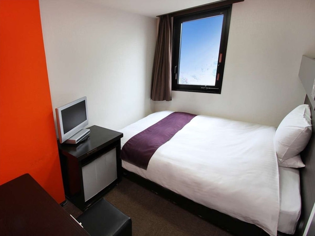 Imagen de la habitación del Hotel Green Rich Oita Ekimae. Foto 10