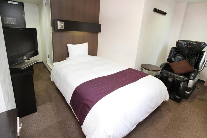 Imagen de la habitación del Hotel Green Rich Oita Ekimae. Foto 12