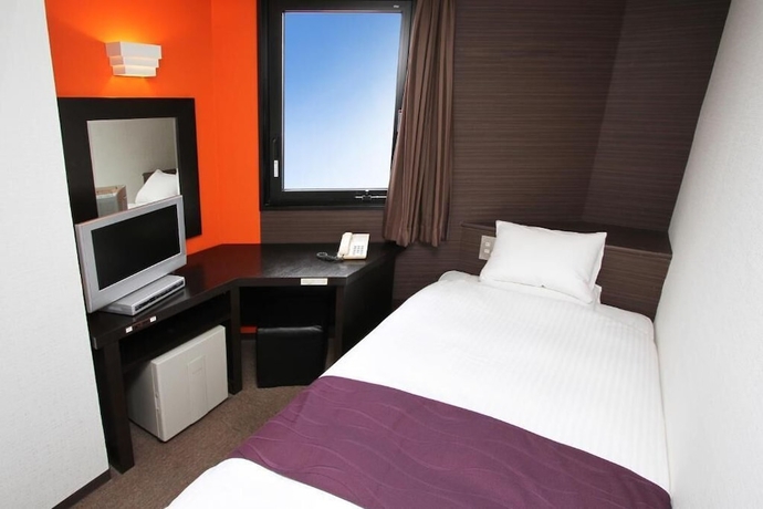 Imagen de la habitación del Hotel Green Rich Oita Ekimae. Foto 13