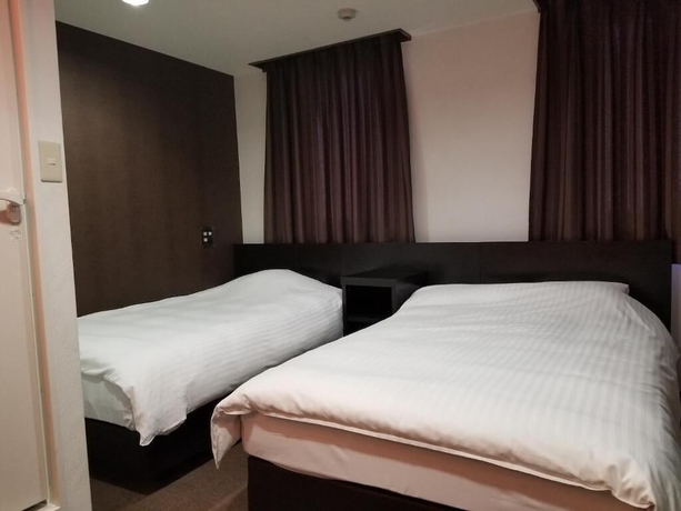 Imagen de la habitación del Hotel Green Rich Oita Ekimae. Foto 15