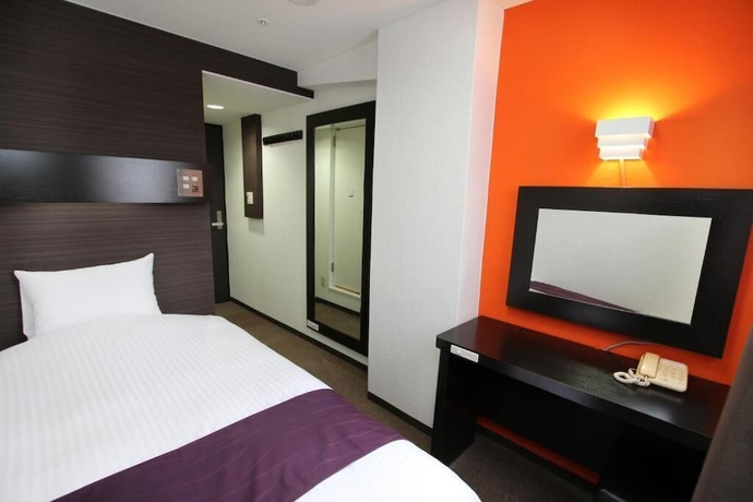 Imagen de la habitación del Hotel Green Rich Oita Ekimae. Foto 16