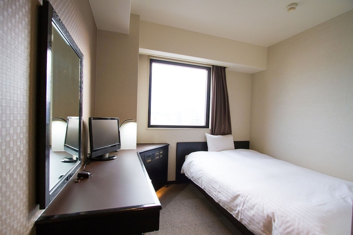 Imagen de la habitación del Hotel Green Rich Oita Miyakomachi. Foto 2
