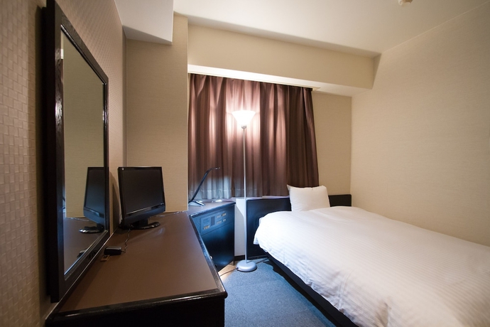 Imagen de la habitación del Hotel Green Rich Oita Miyakomachi. Foto 3