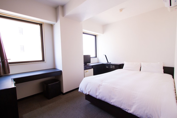 Imagen de la habitación del Hotel Green Rich Oita Miyakomachi. Foto 4