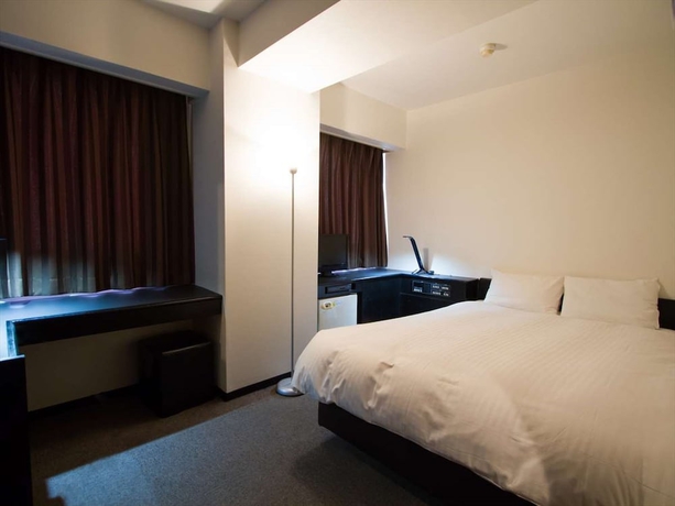 Imagen de la habitación del Hotel Green Rich Oita Miyakomachi. Foto 5