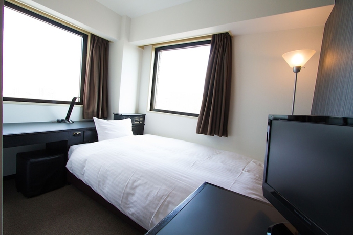 Imagen de la habitación del Hotel Green Rich Oita Miyakomachi. Foto 8