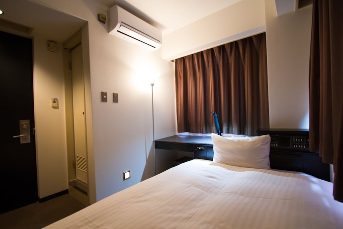 Imagen de la habitación del Hotel Green Rich Oita Miyakomachi. Foto 9