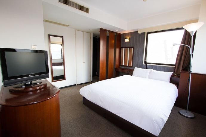 Imagen general del Hotel Green Rich Oita Miyakomachi. Foto 1