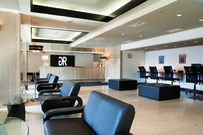 Imagen de los interiores del Hotel Green Rich Oita Miyakomachi. Foto 19
