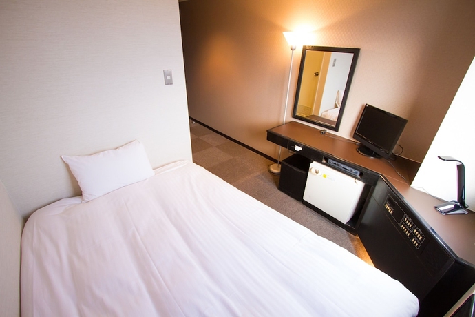 Imagen de la habitación del Hotel Green Rich Oita Miyakomachi. Foto 14