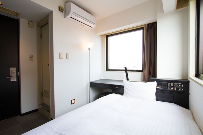 Imagen de la habitación del Hotel Green Rich Oita Miyakomachi. Foto 15