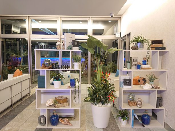 Imagen de los interiores del Hotel Green Rich Okinawa Nago. Foto 15
